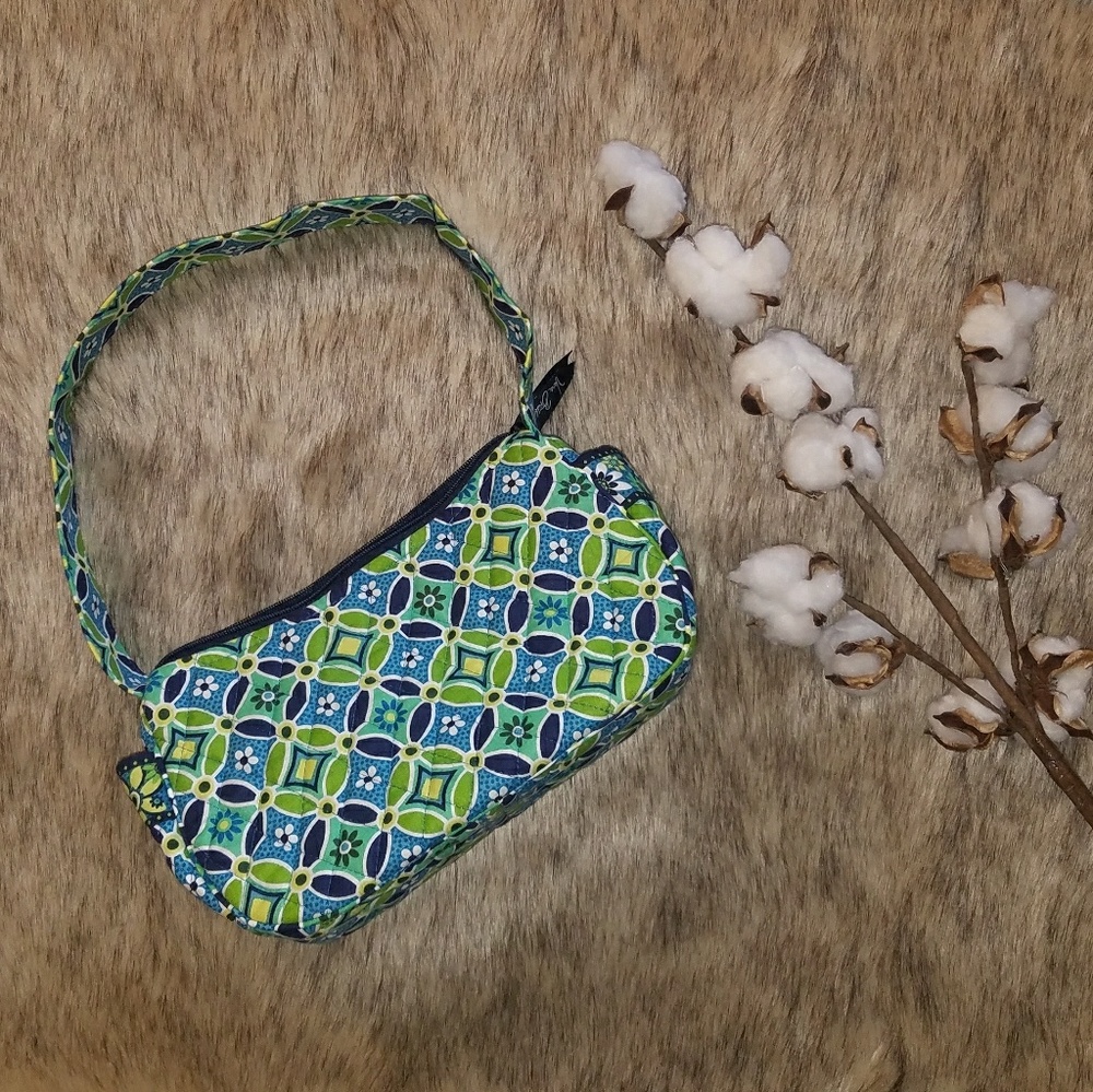 Daisy Daisy Retired Pattern Vera Bradley Purse